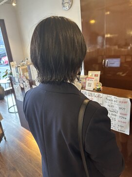 ルシア(Lucia) くびれボブ