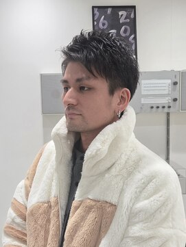 イル 天神大名店(ill) 清潔感を上げて好感度アップメンズヘアスタイル!!天神大名YOKUTO