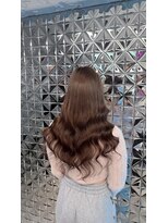 ラブスタシー 名古屋栄(Lovestasy)&nbsp;ふんわり巻き下ろしロング