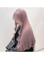 ミル 心斎橋(MIL)&nbsp;ペールピンク