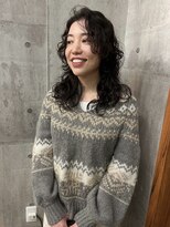 マトウ(MATOH)&nbsp;外国人風レイヤーパーマ