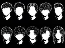 アウル 心斎橋(owl)の雰囲気（再現性の高いメンズヘア設計【メンズパーマ/メンズカット】）