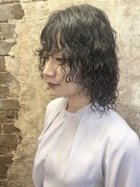 マギーヘア(magiy hair)&nbsp;くるくるパーマ［magiyhair西部笑］/下北沢