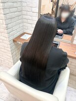 シュガー ヘアアンドネイル 仙台(SUGAR)&nbsp;縮毛矯正