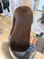 アイコニック 豊田店(ICONIQ)&nbsp;[豊田/ミルクティーブロンド/ダークブルー/ワンホンレイヤー]