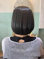 アンフィ 矢向(Anphi) 4|8 縮毛矯正