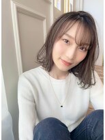 ミモザ(Mi.mosa) 大野城/春日原/春日/大人ボブ/結べるボブ/20代/30代/40代