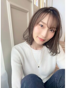 ミモザ(Mi.mosa) 大野城/春日原/春日/大人ボブ/結べるボブ/20代/30代/40代