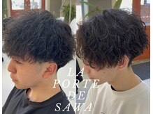 流行りのパーマスタイルやデザインカラーなどメンズスタイル全般で都内クオリティの仕上がりを提供します！