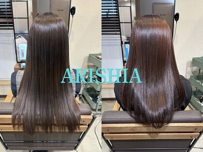 アリシアヘアー(ARISHIA hair)の写真
