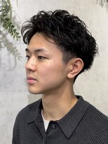 ダグ 横浜(DUG)&nbsp;アクティブショート/アクティブパーマ/スパイキーショート