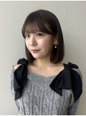 ボブ/千葉