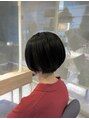 リュドール 名駅(Rue D'or)&nbsp;骨格に合わせた扱いやすい大人ショート