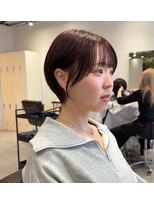 ソイデュエ 梅田(soi due)&nbsp;キュッとまとまる♪コンパクトショート