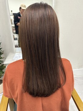 スタイルジャパン 美里店(style JAPAN) 髪質改善カラー&髪質改善ケア