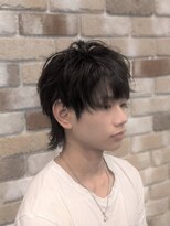 タバ ヘアー トウアン(taba hair touan)&nbsp;メンズウルフ