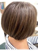 HIGH LIGHT× SHORT BOB