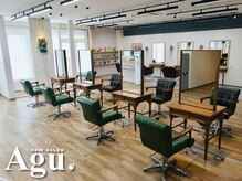 アグ ヘアー ルーナ 富山高岡店(Agu hair luna)