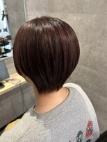 シャインヘアフラッペ 新百合ヶ丘2号店(Shine hair frappe)&nbsp;shine hair frappe ナチュラルショート