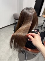 アトリエ ココアネ Atelier cocoanne&nbsp;髪質改善ストレート