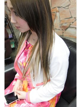 オーバーキャプテンネイキッド(OVER CAPTAIN NAKED) ロングエクステつけ放題*ポイントマーメイドピンクエクステ