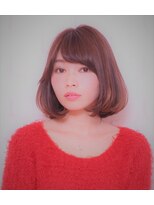 ルピナス(Lupinas)&nbsp;エアリーボブ