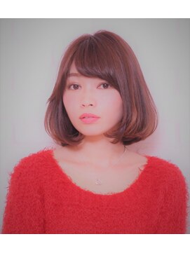 ルピナス(Lupinas) エアリーボブ