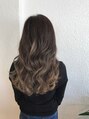 クルール バイ マーブル(COULEUR by Marble)&nbsp;必ず似合う外国人風ハイライトやグラデーションを提案します☆