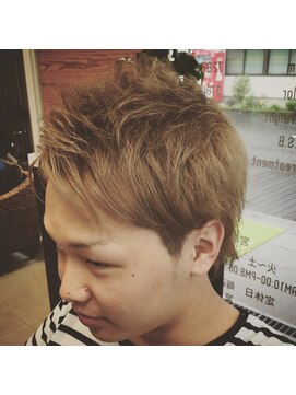 バービーボーイズヘア(Barbee Boys HAIR) ショート