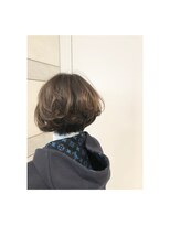 ビーダッシュアヴェダ(B dash AVEDA)&nbsp;ボブ