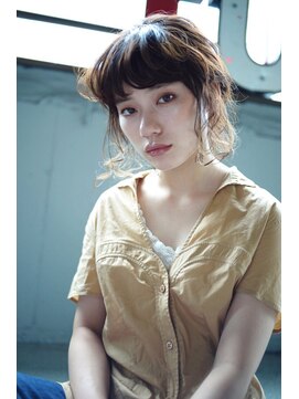 ルタ(LuTa by siesta＆LiCO) LuTa☆吉祥寺ブランジュセンシュアルショート