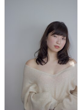 ザ デイ フォーヘアー(The day 4 HAIR) ゆるパーマ