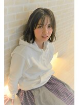 ゴールドウッドペッカー(Gold woodpecker) スウィートボブ☆