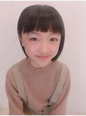 kidsボブ