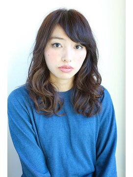 ヘアーサロン カーサ(hair salon Casa) コンサバパーマスタイル