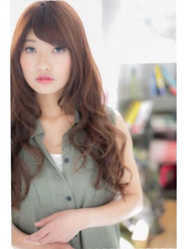 トゥルース 南柏店(TRUTH) ロングスタイル