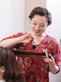 ヘアーサロン カムシー セカンド(Hair Salon Come Se' episode2) 大江. 優希