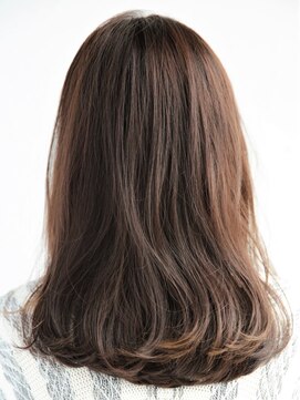 ジュール 新宿三丁目(Joule) ショコラブラウンのゆるふわワンカール　[新宿三丁目]