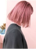 【sai】ベイビーピンクペールピンク