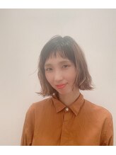 ヘアーサロン オーツー(HAIR SALON O+O) 大塩 二三子