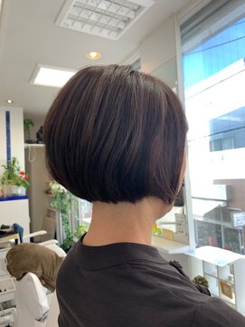 ヘアートーク アイズ(HAIR TALK I's) 大人ボブ