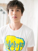 モッズヘア メン 上尾東口店(mod's hair men)&nbsp;≪mod's men≫さわやかビジカジ無造作ショートD