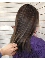 ビーヘアサロン(Beee hair salon)&nbsp;ハイライトカラー