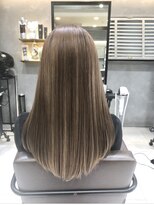 トルネード(TORNADO)&nbsp;ブリーチ毛専用　補修力最大LAケラチントリートメント☆