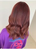 お洒落ピンク