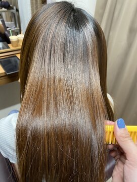 トゥーリ 筑紫野店(tuuli) tuuli 筑紫野★★髪質改善縮毛矯正　RIO