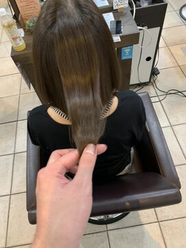 スティラ スムース 高田馬場(Stilla smooth) 美髪整形トリートメント+カット