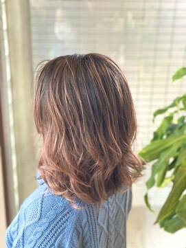 シュガースタイル(SugaR-style-) ハイライト・バレイヤージュ pink