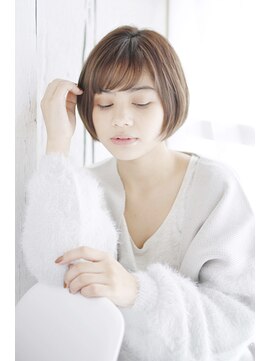 ヘアーデザイン カルム(CALME) ,