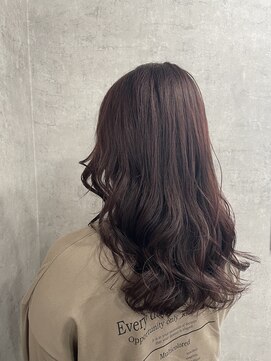 アフェクション(Affection) レッドバイオレット